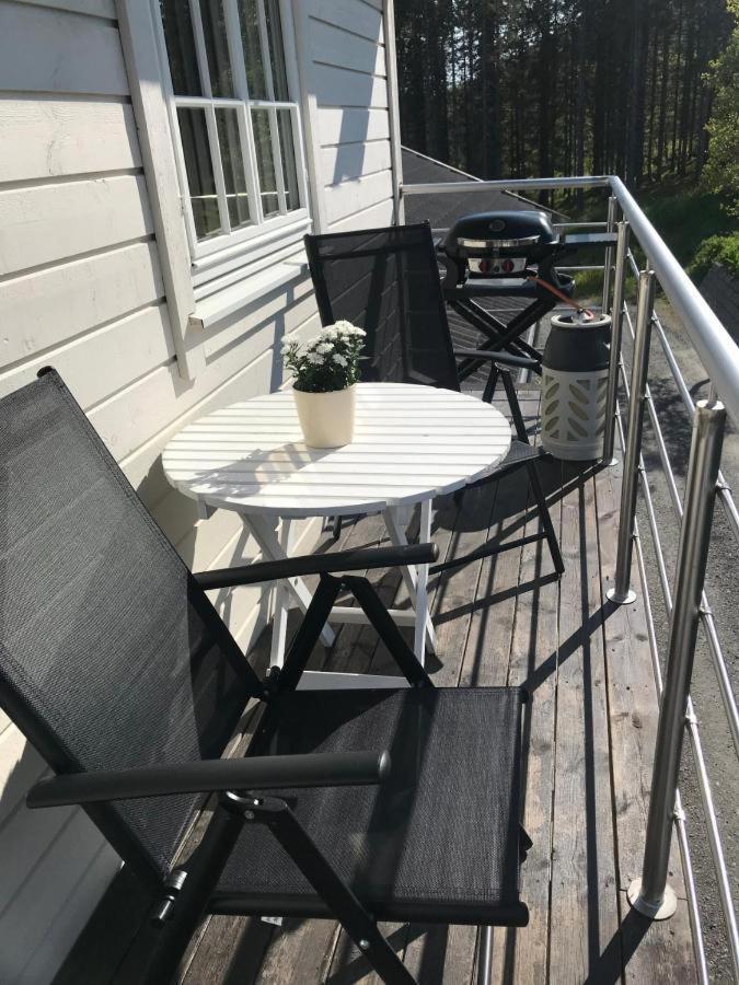 Appartement In With Sea And Mountain View Tromsø