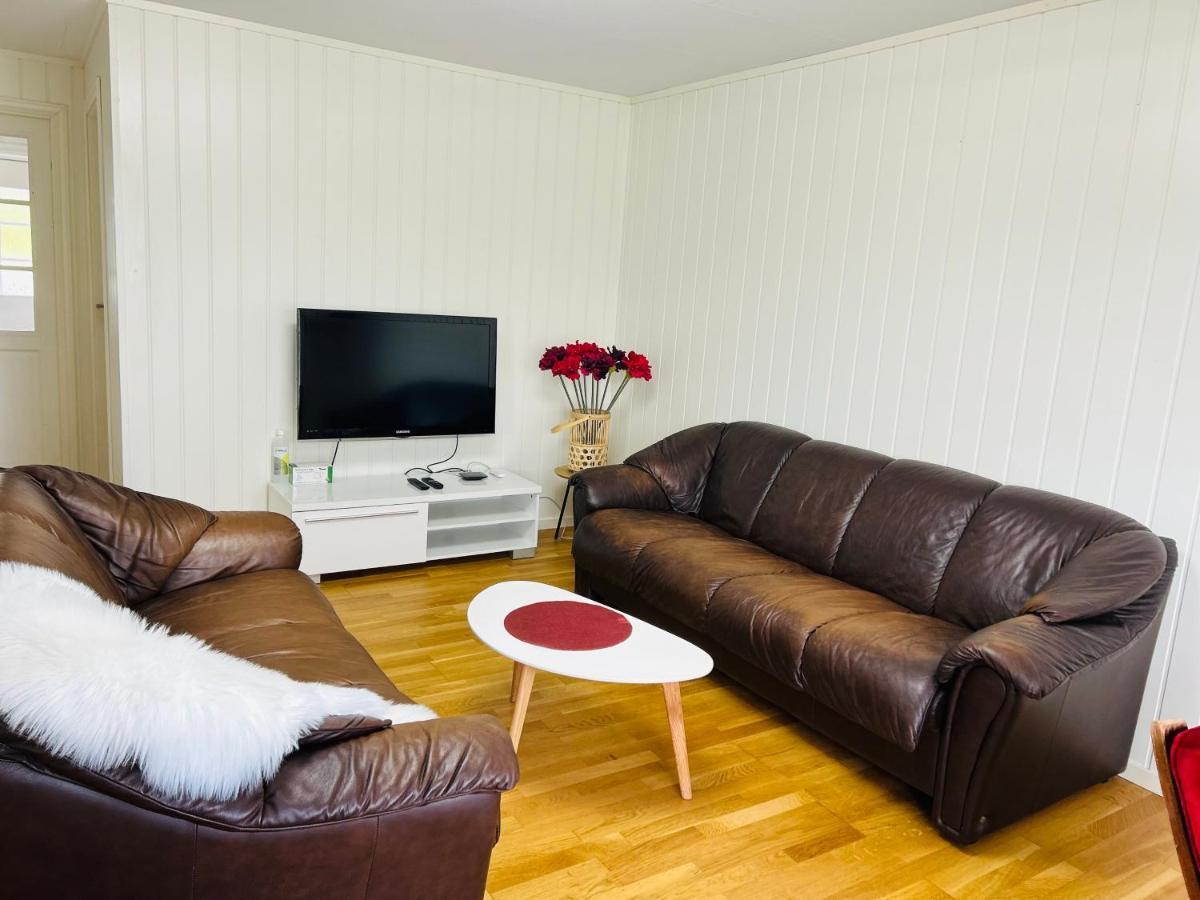 In With Sea And Mountain View Apartment Tromsø